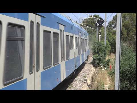 SNTF: passage du train de Tizi-ouzou sans arret par la halte de Boudouaou