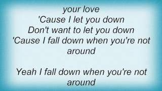 Reamonn - Falling Down Lyrics