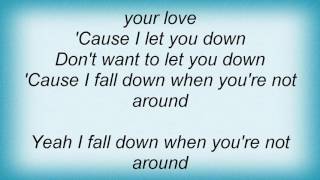 Reamonn - Falling Down Lyrics