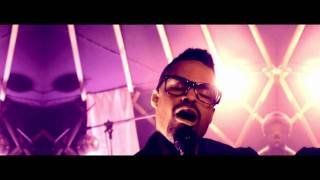Bilal - Move On (sessions in tiny tent, Dour Festival, 17 of July, 2010)
