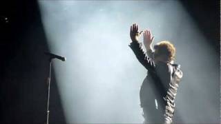 U2 in HD - Scarlet (Live from Seattle 6/4/11) Great Audio!