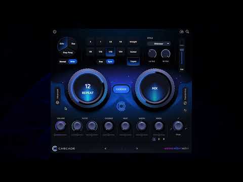 Free Download Cascade v1.0.0 AAX VST3 x64 WiN-MOCHA