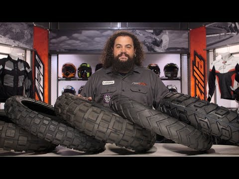 Best Adventure Motorcycle Tires Review at RevZilla.com