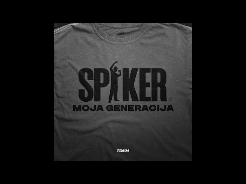 Spiker - Moja Generacija (Album)