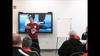 2019 NSCAC Convention: "Soccer-Specific Training Methodology" (Part 1)