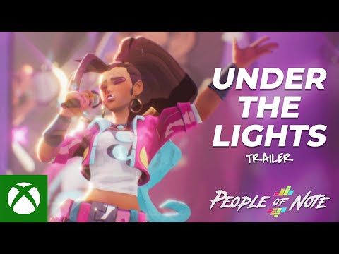 People of Note | Under the Lights Trailer