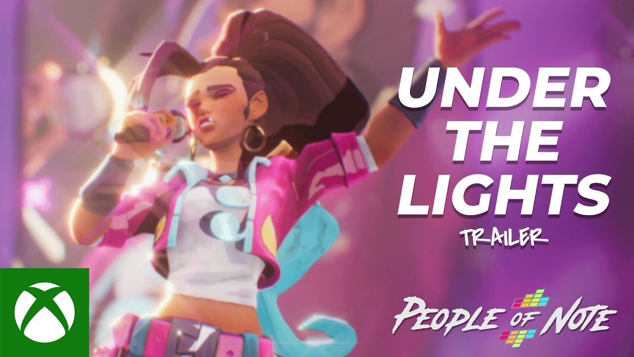 People of Note | Under the Lights Trailer
