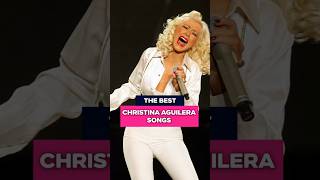TOP 10 CHRISTINA AGUILERA SONGS 🎤 Powerful &amp; Iconic! #christinaaguilera #popmusic #music