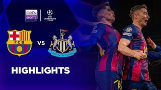 Download lagu Barcelona 7-2 Newcastle United (Agg. 8-3) | Champions League 25/26 Match Highlights mp3