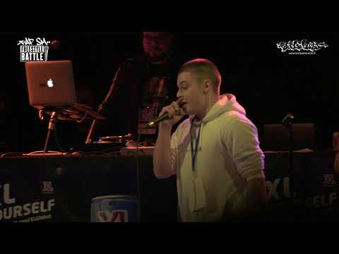 RAP SM 2019 1. kierros - VAROMATO vs VOVAMIR