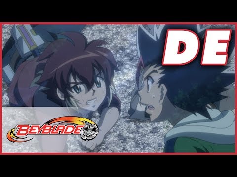 Beyblade: Metal Fusion | Der wunderschöne Adler - Ep. 24 | DEUTSCH!