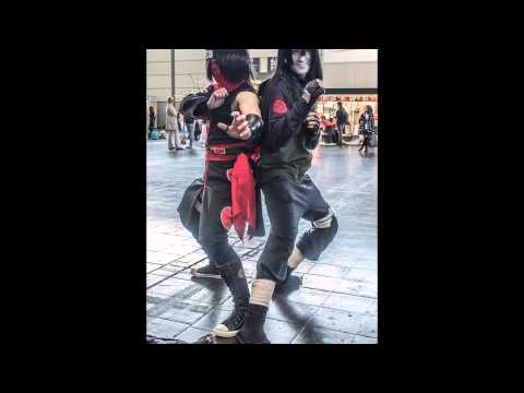 LBM 2014 Akatsuki Ninja "Kagitsume"