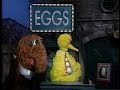 Sesame Street All About Eggs
