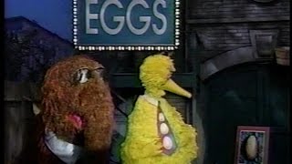 Sesame Street - All About Eggs