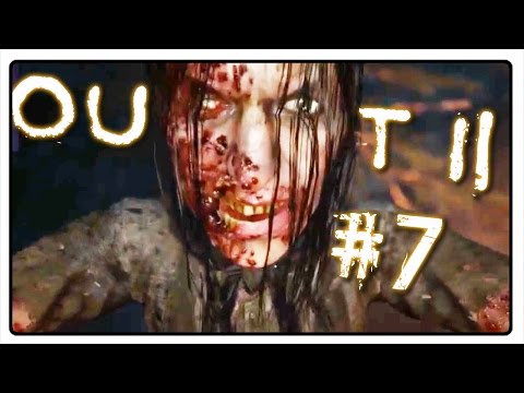 OUTLAST 2 PL ODCINEK 7 - WIOSKA TRĘDOWATYCH