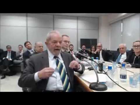 Lula a Moro: o sr. se sente responsável pela destruição da indústria da construção civil?