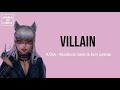 Villain - K/DA (Madison Beer & Kim Petras) || lirik dan terjemahan