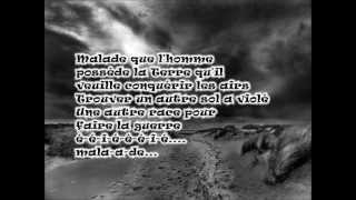 Noir Silence ~ MALADE ~ (avec les paroles)