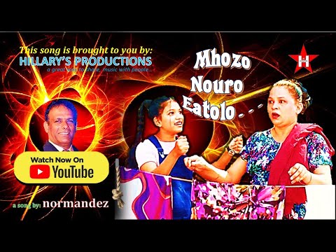 Mhozo Nouro Ietolo   by Normandez