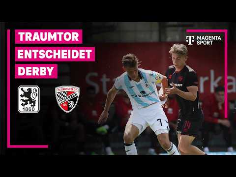  TSV Turn und Sport Verein 1860 München 1-2 FC Ingolstadt 04