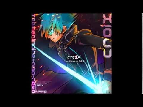 【jubeat prop】TeamGrimoire+あま猫 - croiX