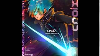 Cover art for croiX