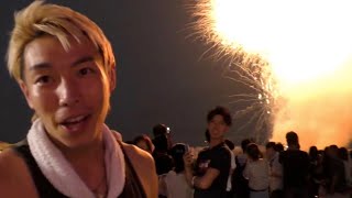 祭りのテキ屋を手伝ったらなぜか感動の結末に・・・【ジョーブログが消した動画】