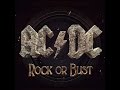 ACDC "Rock Or Bust" Full album listening party ...