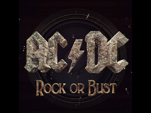 Ac/Dc - Rock or Bust