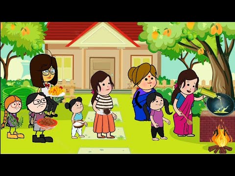 episode 32|yellow mango pickle recipe malayalam🤣