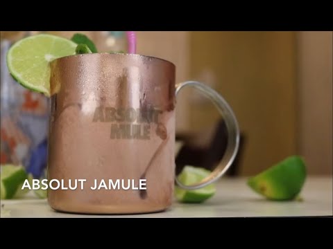 Absolut Jamule