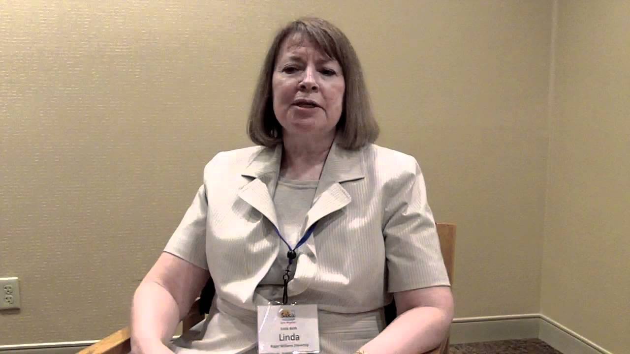 Using E-Portfolios for Assessment - Linda