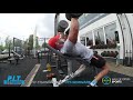 Brusttraining mit Laurin D. Teil 1