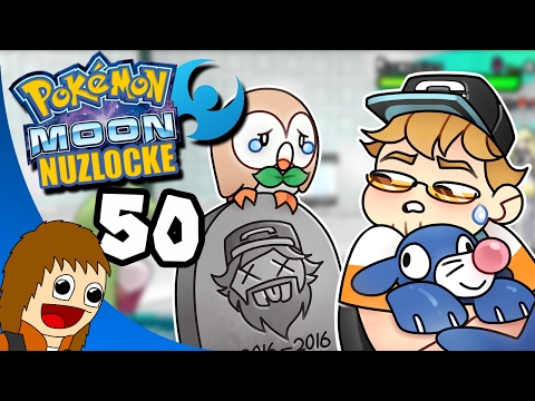 Pokemon Moon Nuzlocke: It's Possible To Love Too Much - Part 50