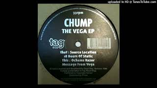 chump - Ochams Razor