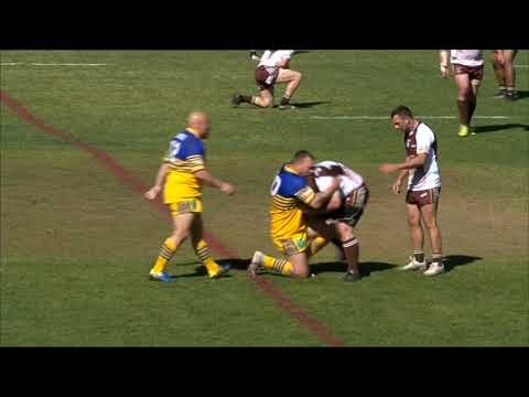 2019 Castlereagh League Grand Final Full Game   Coonabarabran Unicorns v Gilgandra Panthers