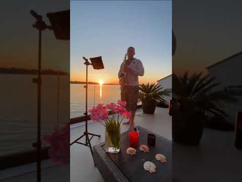 We Are The World   Sax