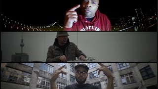 Snowgoons - Queens Thing ft Big Twins / Tight Team ft Hex One (Split Video)  Cutz DJ Danetic