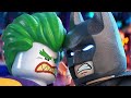 FIRST TIME REACTION to The Lego Batman Movie