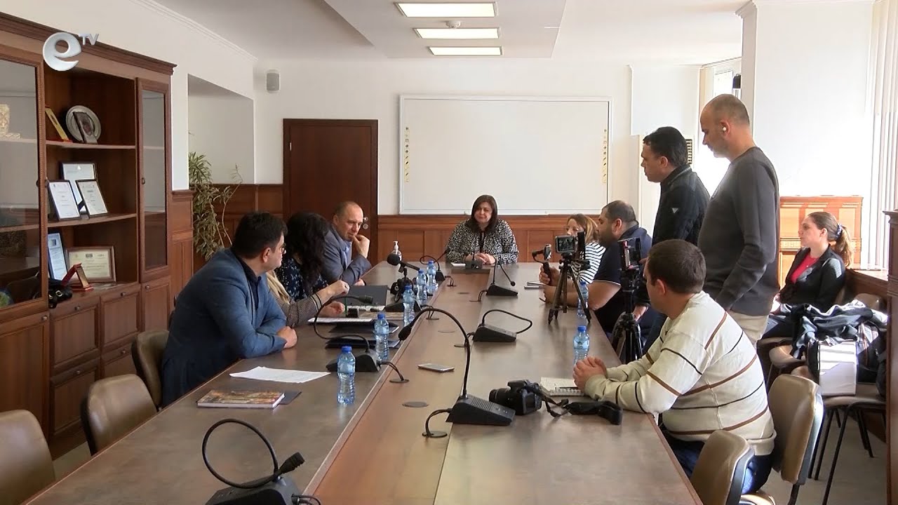 Община Димитровград подписа КТД с работещите в сферата на образованието