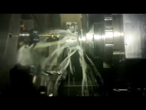 tool for BMW produced on Traub TNK