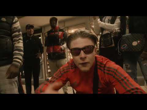 Kato x MTR - Kriminalität (Official Video) prod. Pala Beatz x Krustev