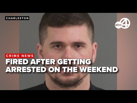 Sc Arrests Org Charleston