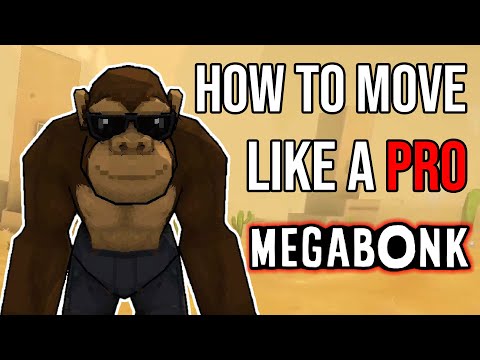 Bhop guide and Movement Tips for MegaBonk
