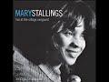 Mary Stallings - You're My Thrill