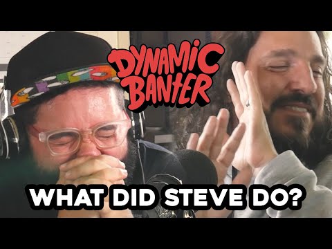 Dynamic Banter 257 - Making Spit About It