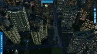 Cities XL gameplay 48h &amp; walkthrough