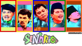 Cover art for Senario Theme Song