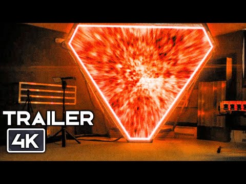 THE A-FRAME Official Trailer (2025) Sci-Fi, Horror Movie HD