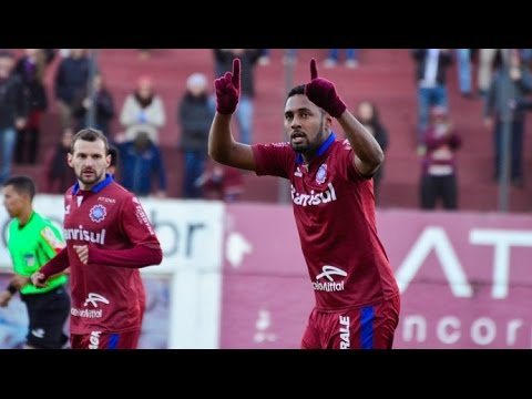 Caxias 2 x 1 Metropolitano - Brasileirão Série D 2016